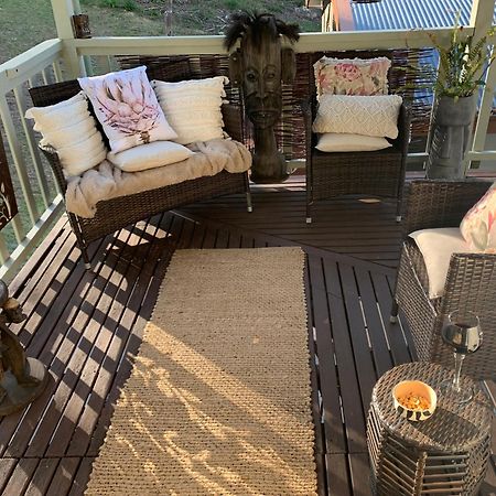 Snooty Fox Bed &Breakfast Bed and Breakfast Hazelbrook Exterior foto