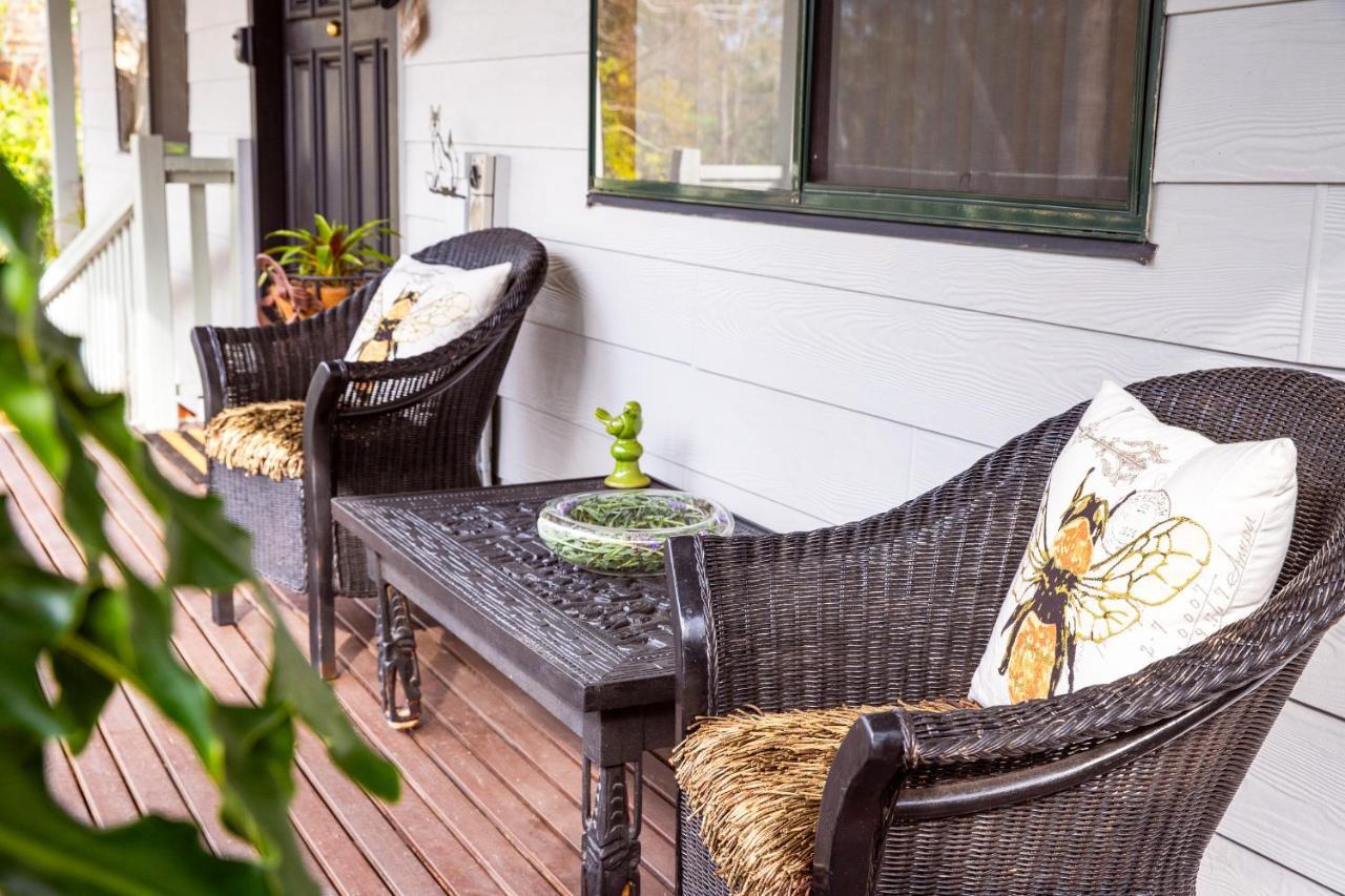 Snooty Fox Bed &Breakfast Bed and Breakfast Hazelbrook Exterior foto