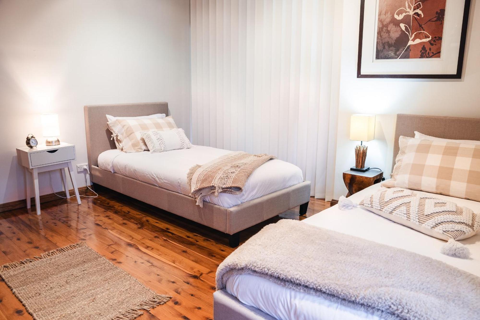 Snooty Fox Bed &Breakfast Bed and Breakfast Hazelbrook Exterior foto